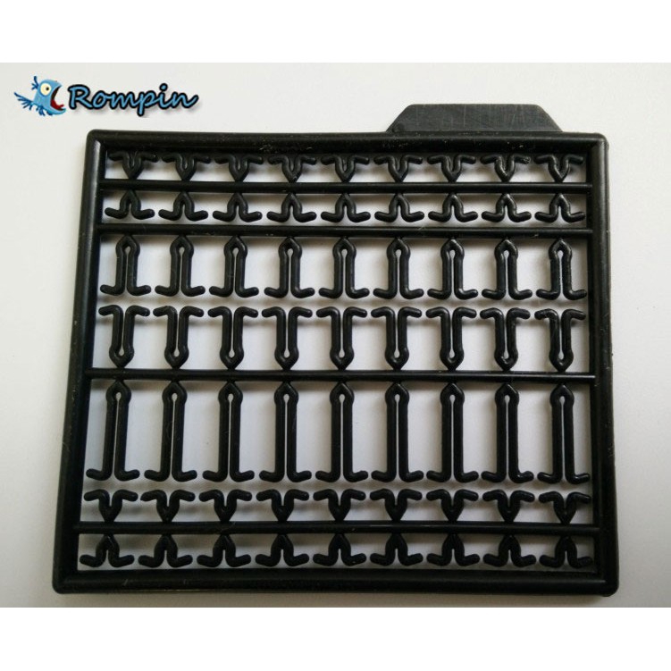 Set 10 Phụ Kiện Gắn Mồi Câu Cá Chuyên Nghiệp Màu Sắc