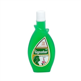 Dung dịch vệ sinh phụ nữ Gynofar