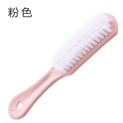 Bàn Chải Nhựa Lông Mềm Đánh Bóng Giày Dép Đa Năng TTM100