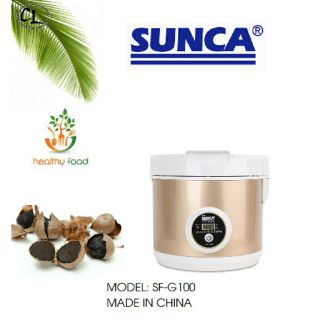 Máy làm tỏi đen SUNCA SF_G100