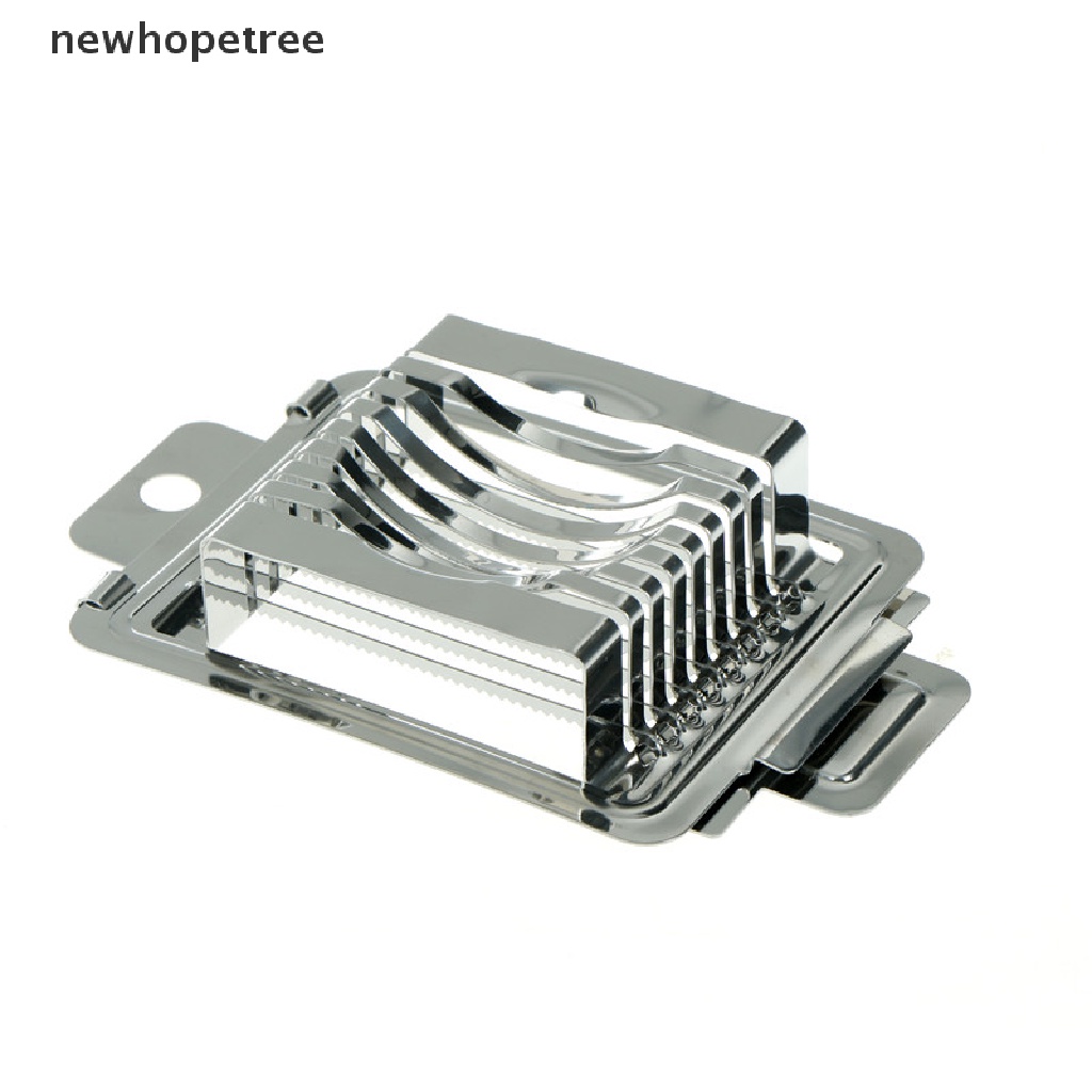 Dụng Cụ Cắt Trứng / Cà Chua Bằng Inox Tiện Dụng