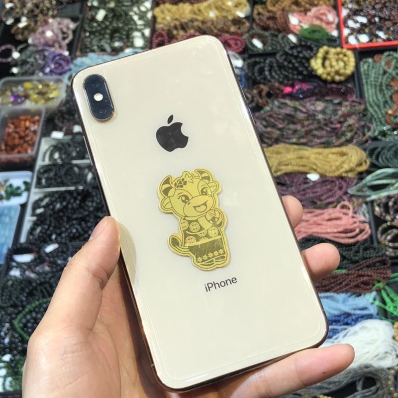 Trâu Vàng Tài Lộc để ốp lưng điện thoại, để ví - trăm người bán vạn người mua/ hơn nhau ở cái mát tay thỉnh lộc | BigBuy360 - bigbuy360.vn