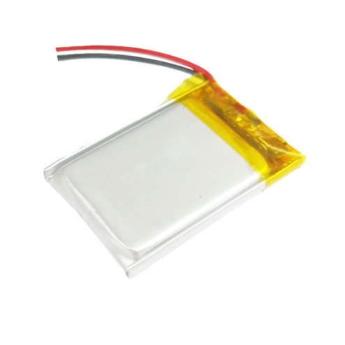 Pin Lithium - Ion 3.7V 402030 180mah