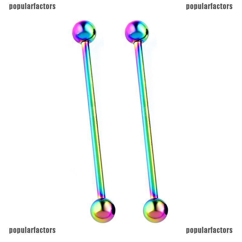 Khuyên Tai Inox Thời Trang Cá Tính