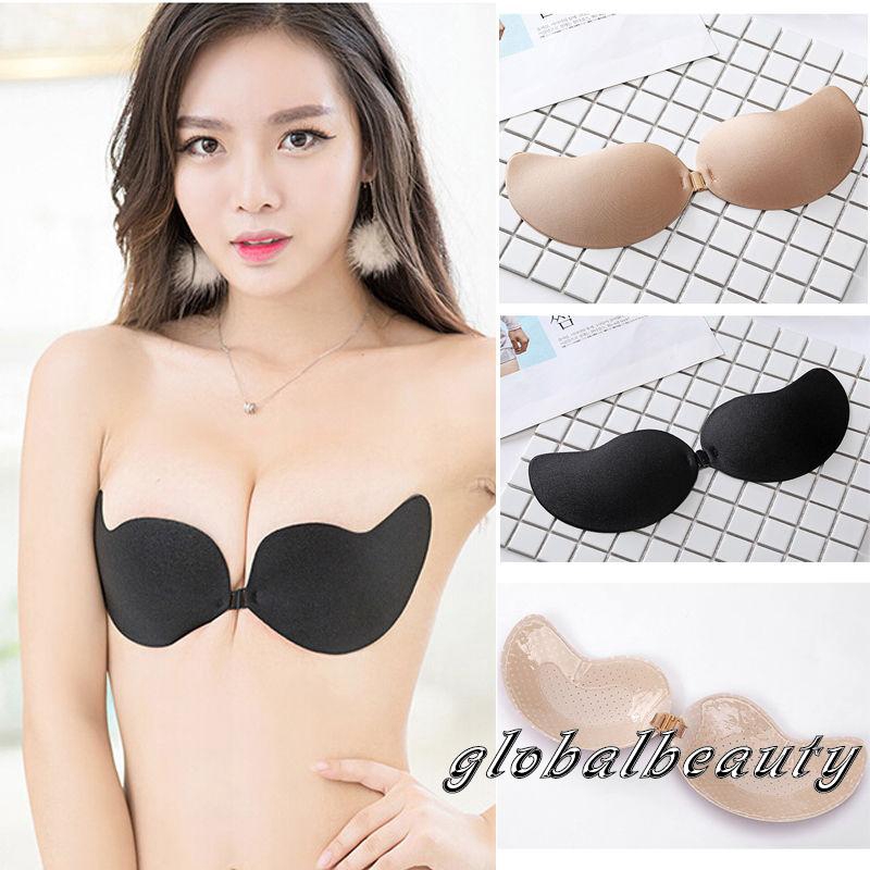 Áo lót không dây hỗ trợ nâng ngực phong cách quyến rũ dành cho nữ