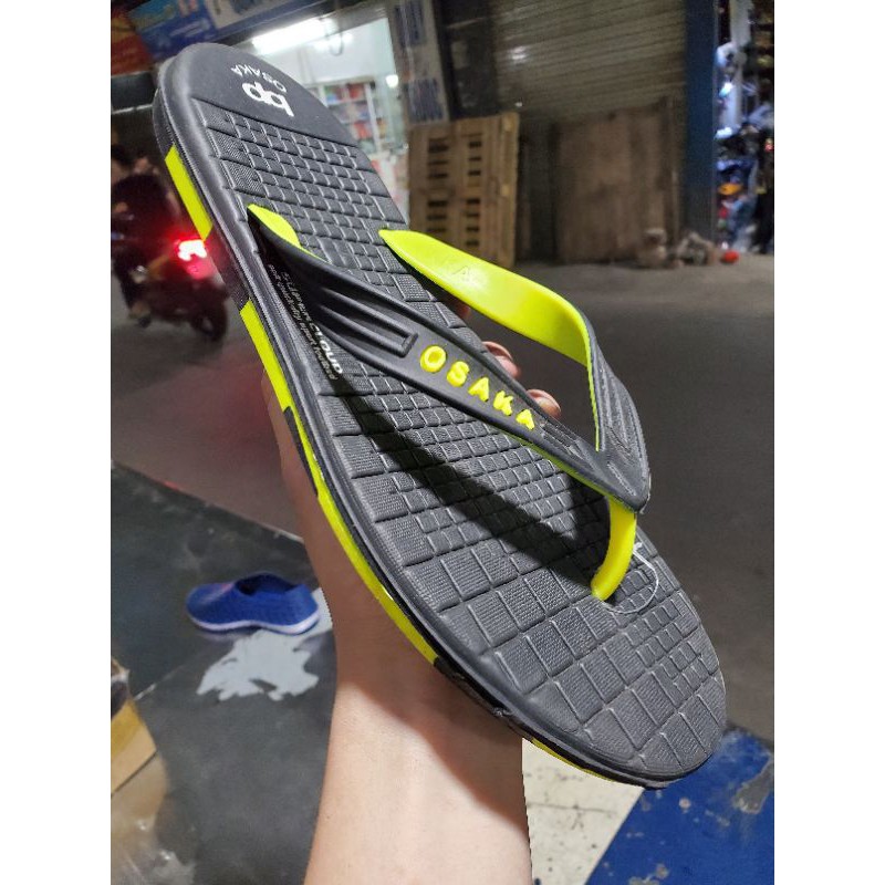 [Free Ship] Tông Nam , Dép Kẹp Nam , Tông đi biển chính hãng OSAKA