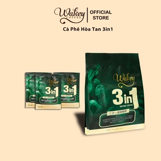 Cà phê hòa tan 3in1 wakey coffee túi 768g