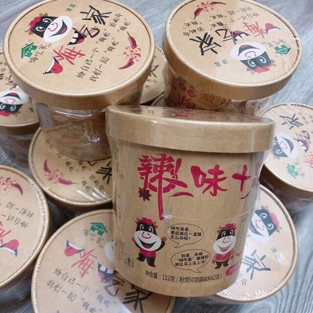 Miến Chua Cay Trùng Khánh 102gr | BigBuy360 - bigbuy360.vn