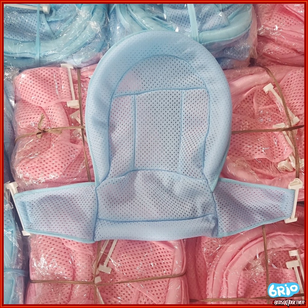 Lưới tắm sơ sinh cho bé - Có thể điều chỉnh theo kích thước chậu tắm