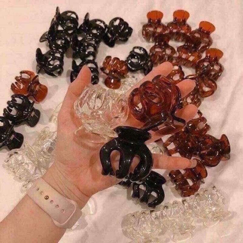 Sét cặp tóc càng cua siêu hót thái lan