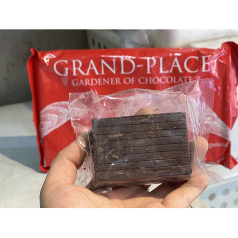 100g socola khối grand place