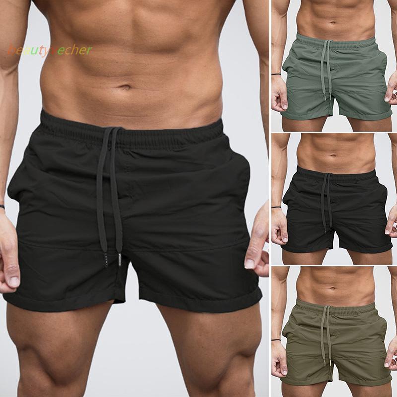 Quần short tập thể thao thời trang dành cho nam