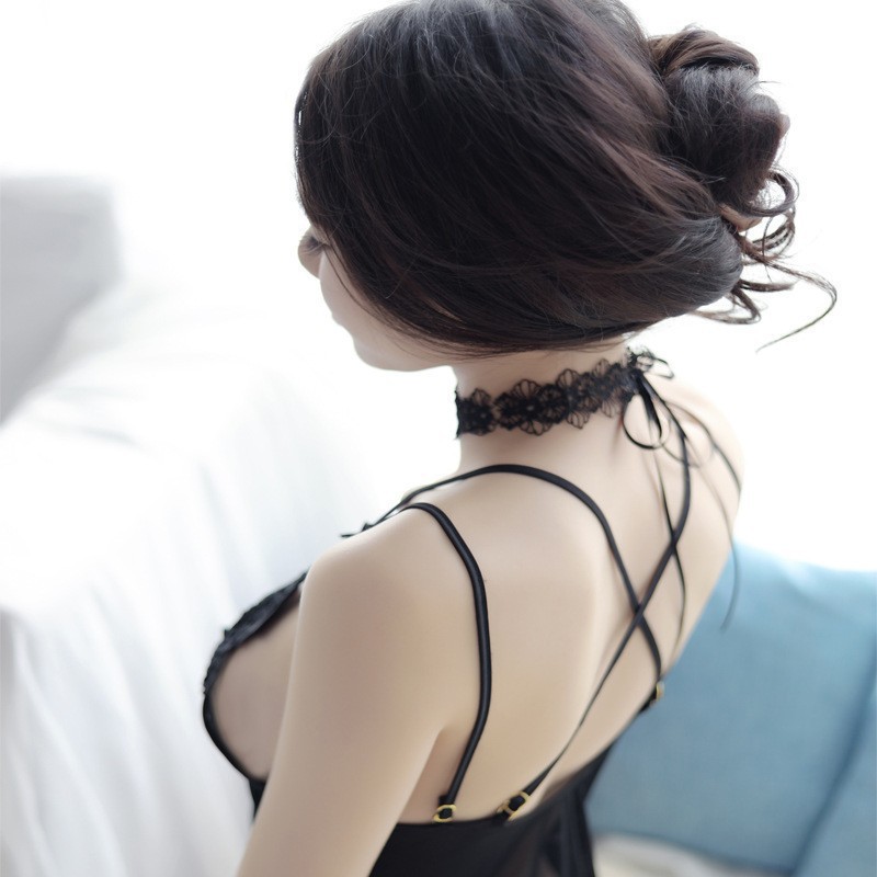 Vòng cổ chocker phụ kiện đồ lót sexy | BigBuy360 - bigbuy360.vn
