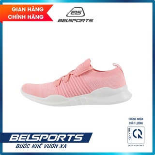 Giày Sneakers Nữ BELSPORTS 190917 ( Pink)