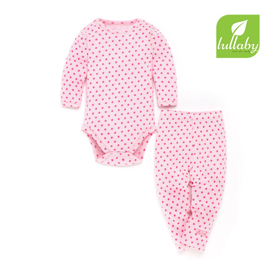 Lullaby Bộ Body Quần Dài NH1518