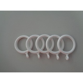 BỘ 10 KHOEN TREO RÈM CỬA M005