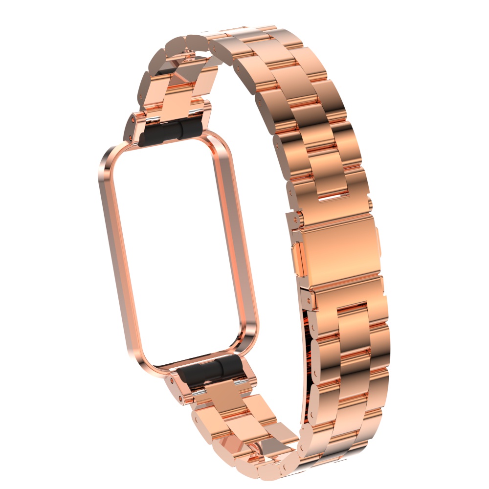Dây Đeo Inox Cho Đồng Hồ Thông Minh Redmi Smart Band Pro