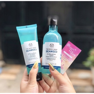 Toner The Body Shop