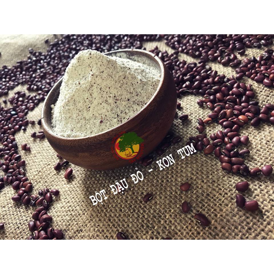 BỘT ĐẬU ĐỎ NGUYÊN CHẤT 1/2KG