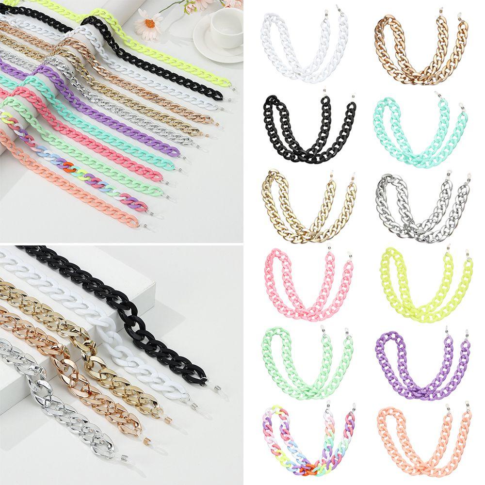 OKDEALS Dây Đeo Mắt Kính Nối Dài Đọc Sách Cho Nữ