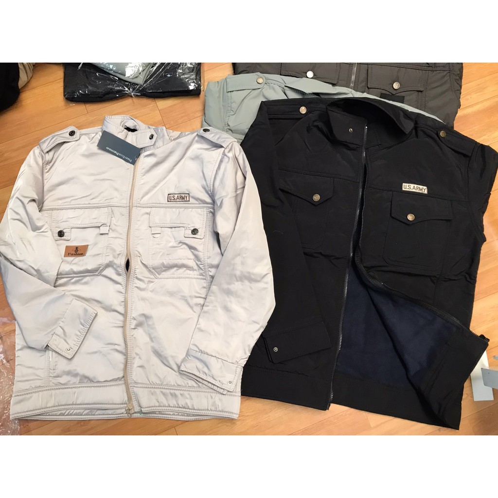 ÁO KHOÁC NAM - ÁO KHOÁC GIÓ- ÁO GIÓ 2 LỚP - ÁO KHOÁC TRUNG NIÊN | BigBuy360 - bigbuy360.vn