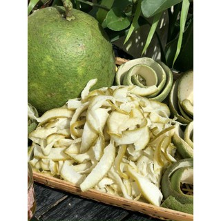 vỏ bưởi sấy dẻo 250gr
