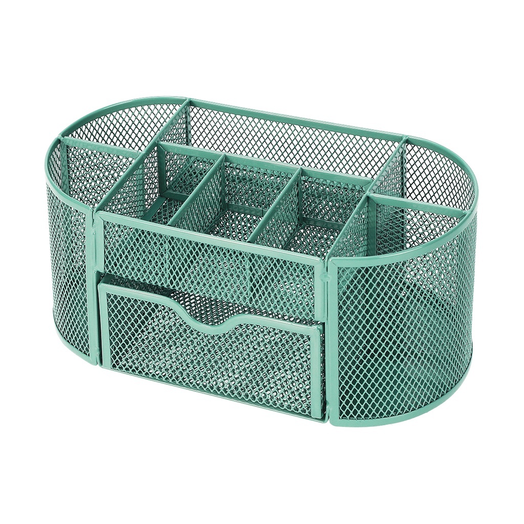 Khinsun 3 Loại Lưới Lưu Trữ Văn Phòng Phẩm Để Bàn