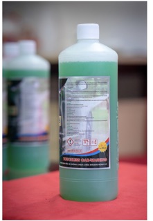 Dung Dịch rửa xe khong chạm BIO 35