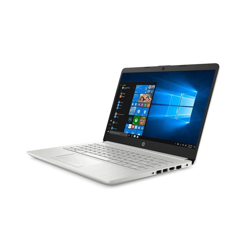 Laptop HP 14s-cf2045TU (1X0J0PA) (Pen N5030/4GB RAM/256GB SSD/14 HD/Win10/Bạc) | BigBuy360 - bigbuy360.vn