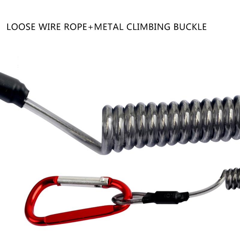 QQ Kìm Kẹp Cá Bằng Thép Không Gỉ Gọn Nhẹ Tiện Dụng