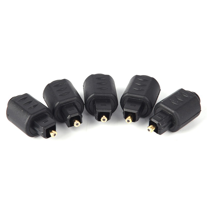 Đầu Chuyển Đổi Âm Thanh Từ Giắc Cắm 3.5mm Sang Giác Cắm Toslink