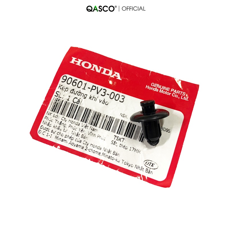 Kẹp đường khí vào HONDA nhiều dòng xe  QA(90601PV3003) _( 50)