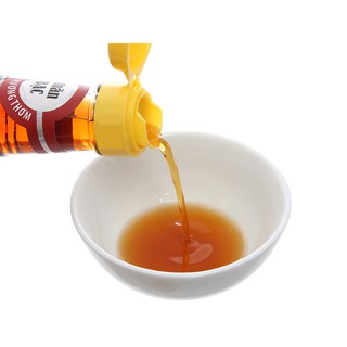 2 Chai Nước Mắm Liên Thành Nhãn Bạc 600ml