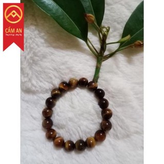 Vòng Đá Phong Thủy Mắt Hổ Đủ Các Size