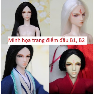 Búp bê Xinyi nam