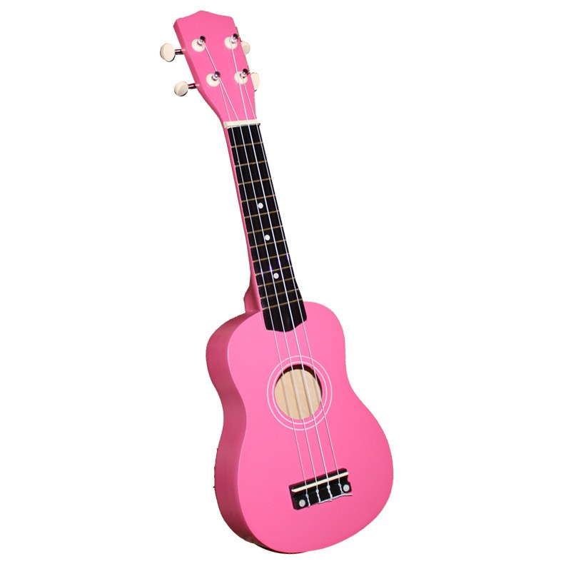 ✆đàn Ukulele 21 inch Ukulele Nhà máy sản xuất đàn guitar nhỏ Ukulele Bán hàng trực tiếp