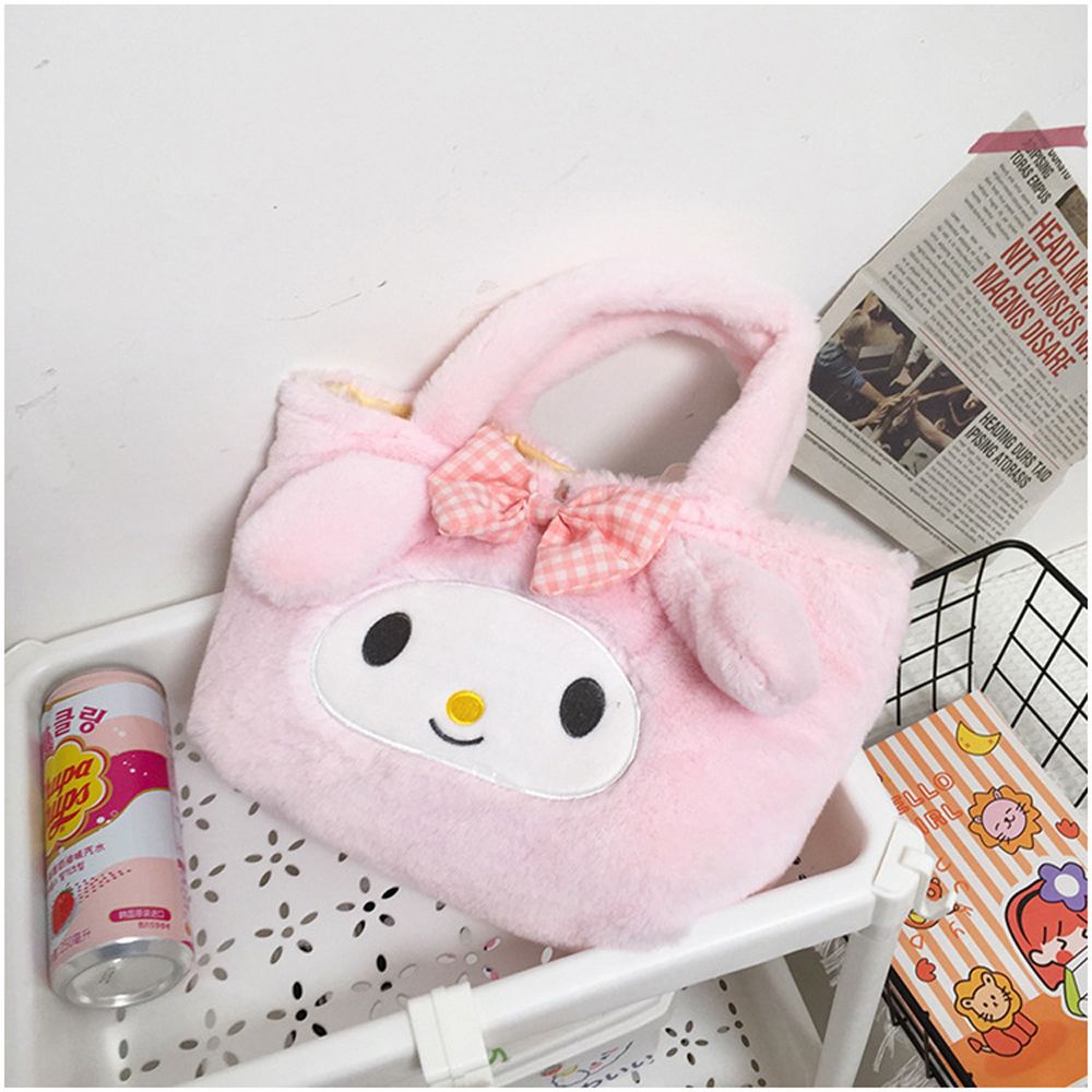 Túi xách đựng mỹ phẩm kiểu dáng dễ thương