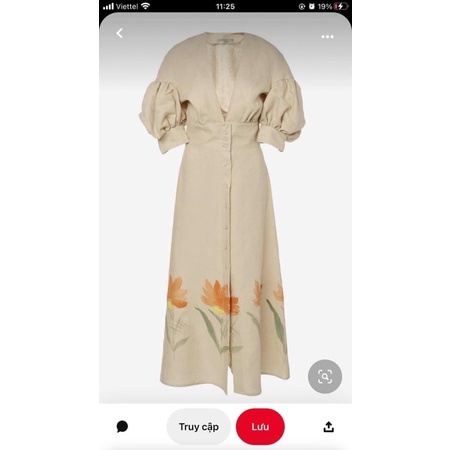 Vải xô linen mộc