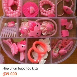 Combo 3 chun buoc toc 2 the hoc
