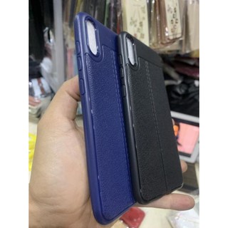 Ốp lưng Huawei Y7 Y7pro 2019 dẻo vân da