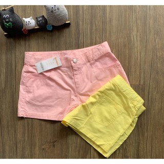 Quần đùi bé gái hiệu gymboree