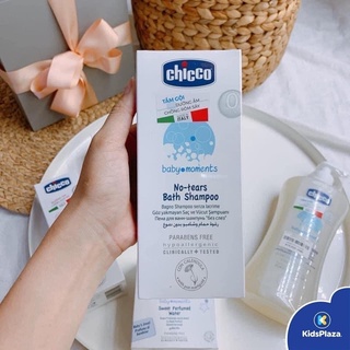 Sữa tắm gội Chicco Cho bé 200ml