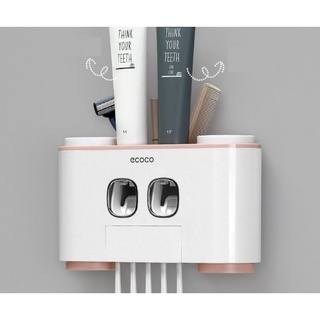 Bộ Nhả Kem Ecoco 4 cốc cao cấp