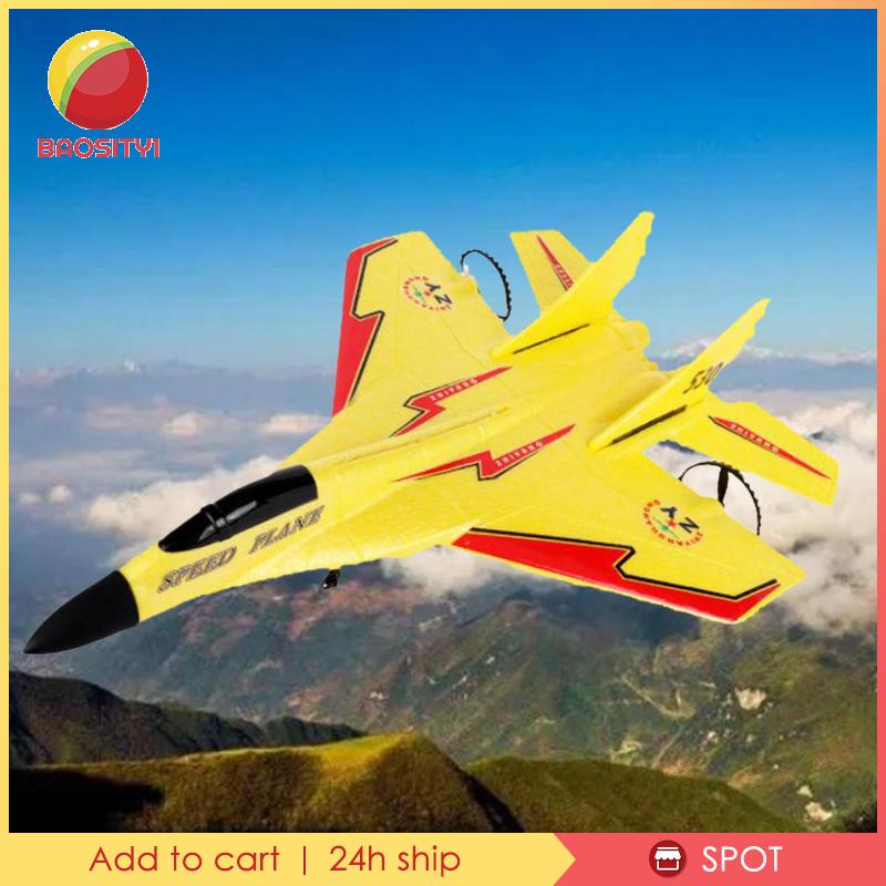 Máy Bay Đồ Chơi Mig-530 RC 2.4G 2CH Dành Cho Trẻ Em Mới Bắt Đầu