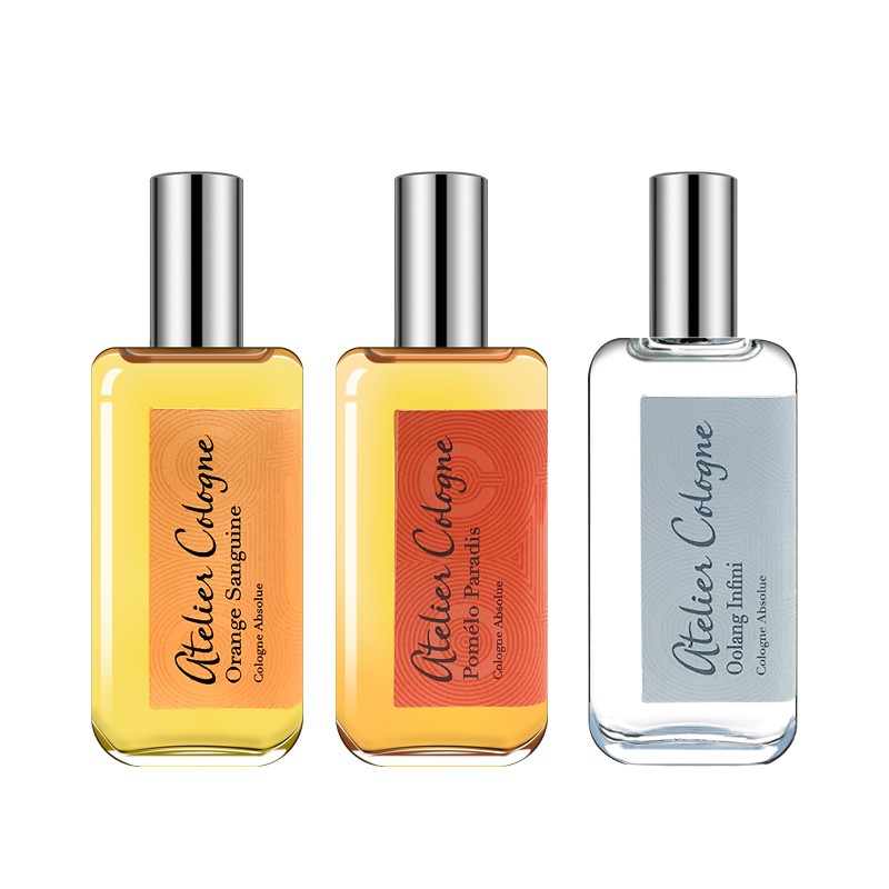 Mẫu thử nước hoa Atelier Cologne đa hương Tester 5ml/10ml 5ml/10ml/20ml ❄𝑴𝒊𝒏𝒊𝒔𝒕𝒐𝒓𝒆𝟐𝟎𝟓 ❄ | Thế Giới Skin Care