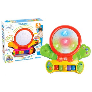 Đồ chơi cho bé phát nhạc vui nhộn BBT GLOBAL 2012-2A