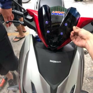 Mão winner X đen bóng
