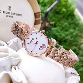 Đồng hồ nữ cao cấp ♥️freeship♥️ giảm 99k khi nhập mã mã sản phẩm starke sk070al chính hãng