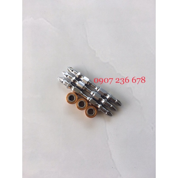 Mũi Vít Kapusi PH2 Siêu Cấp, Siêu Cứng