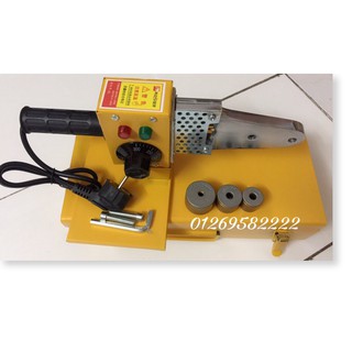 Máy Hàn Ống Nhiệt 20-63( 2 Lỗ Hàn )